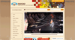Desktop Screenshot of bargad.org.pk